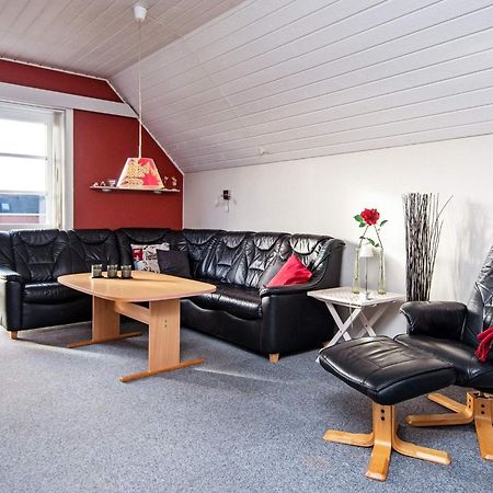 8 Person Holiday Home In R M Sonderby  Экстерьер фото