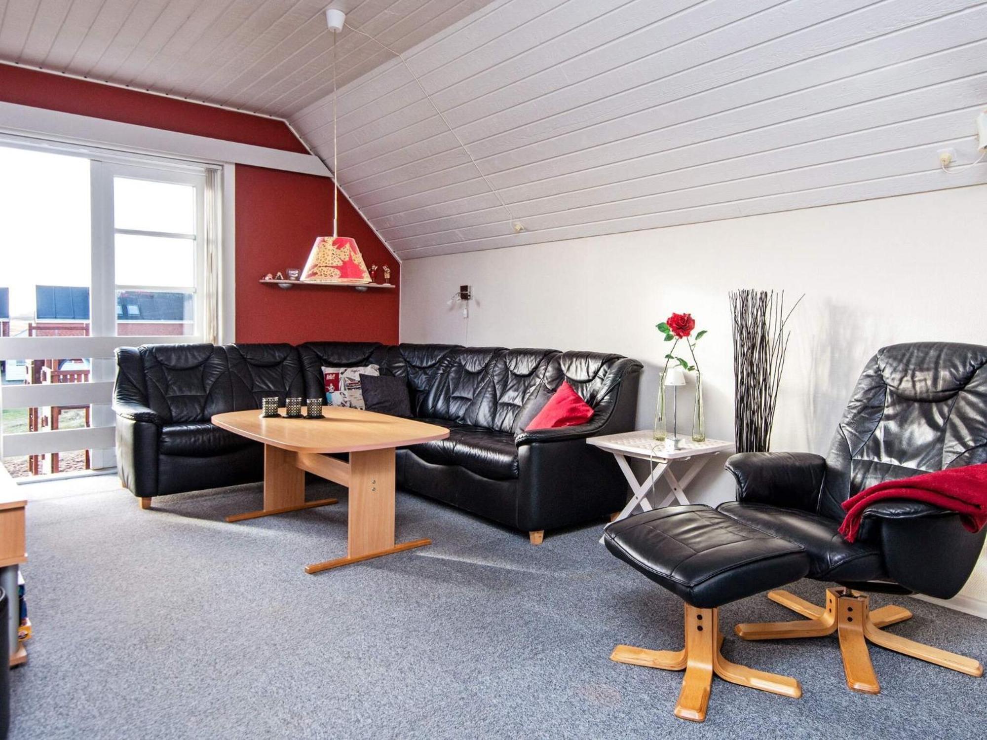 8 Person Holiday Home In R M Sonderby  Экстерьер фото