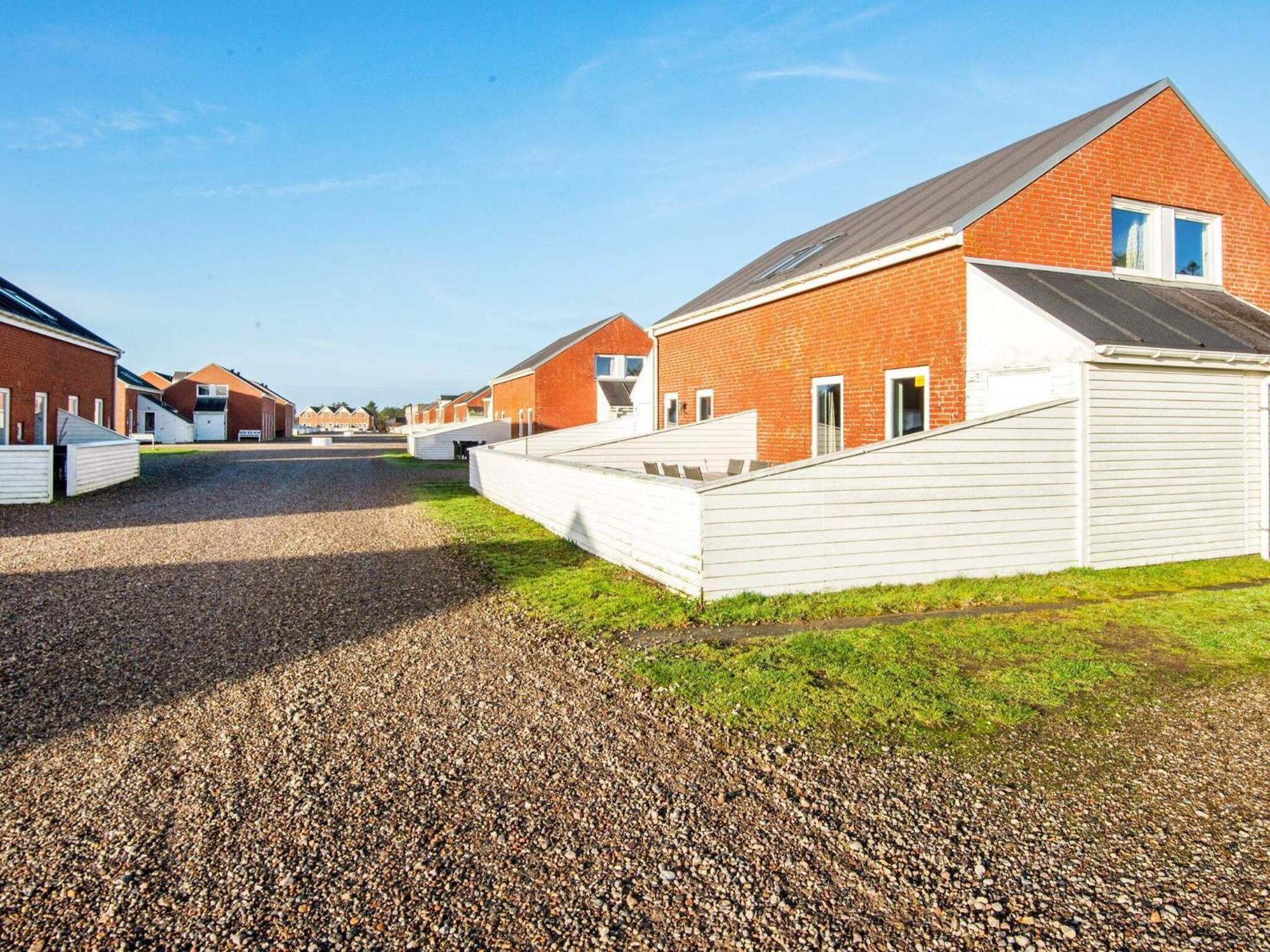 8 Person Holiday Home In R M Sonderby  Экстерьер фото