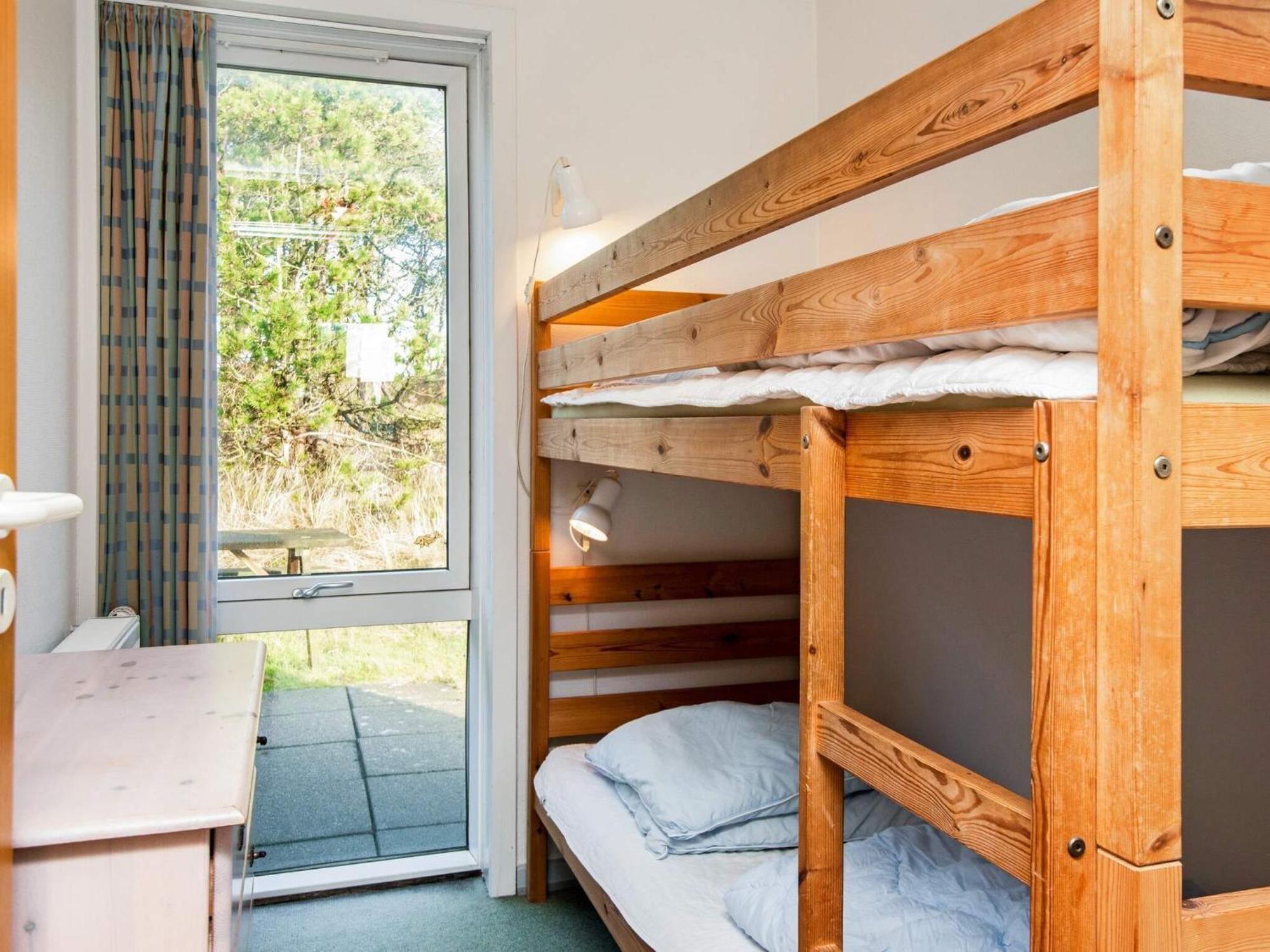 8 Person Holiday Home In R M Sonderby  Экстерьер фото