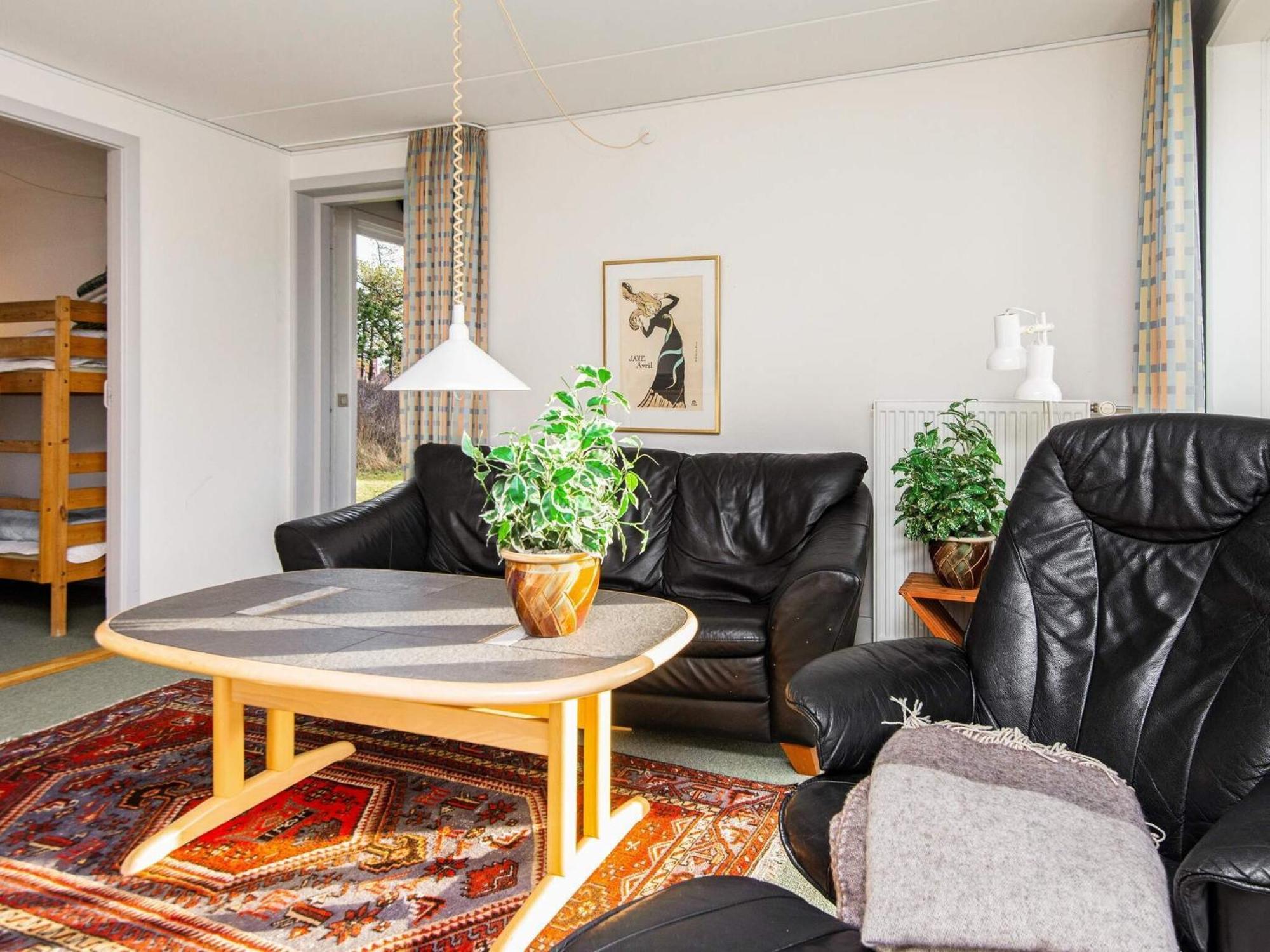 8 Person Holiday Home In R M Sonderby  Экстерьер фото