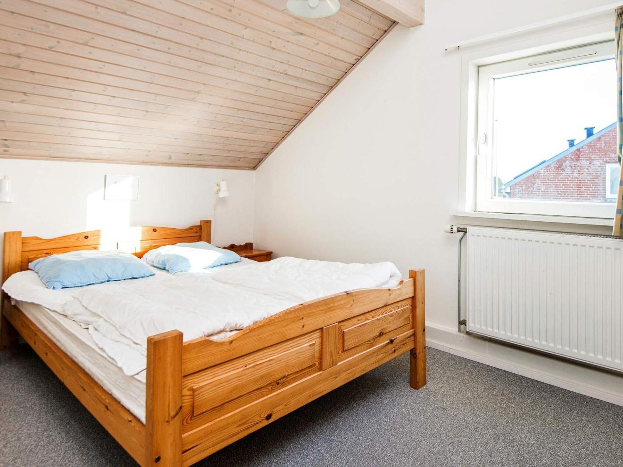 8 Person Holiday Home In R M Sonderby  Экстерьер фото
