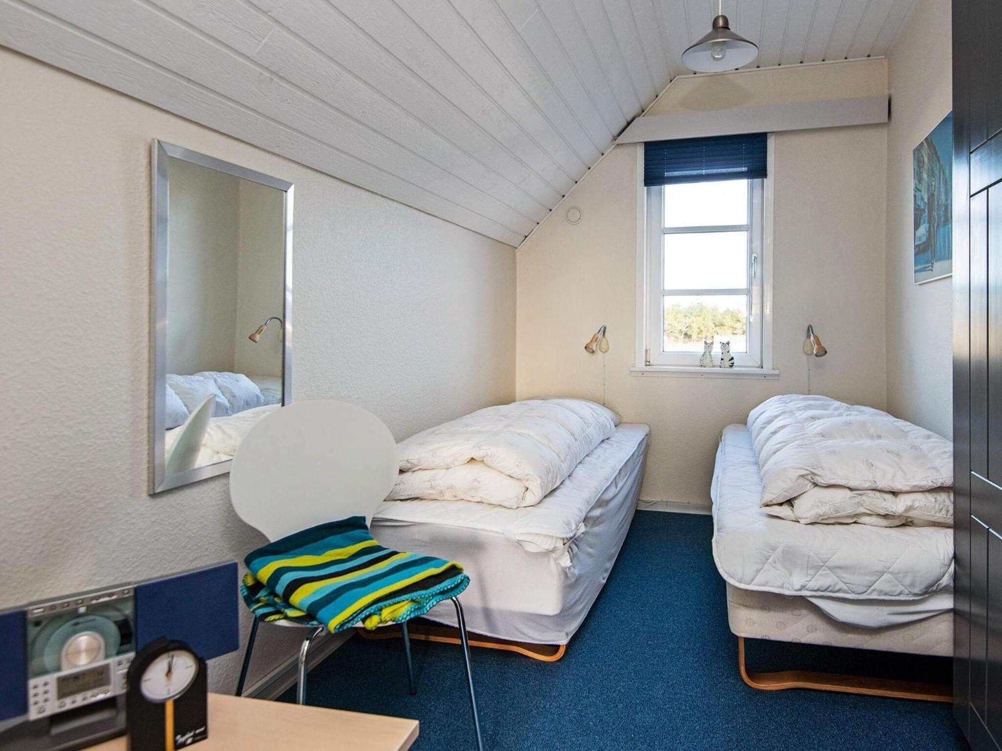 8 Person Holiday Home In R M Sonderby  Экстерьер фото
