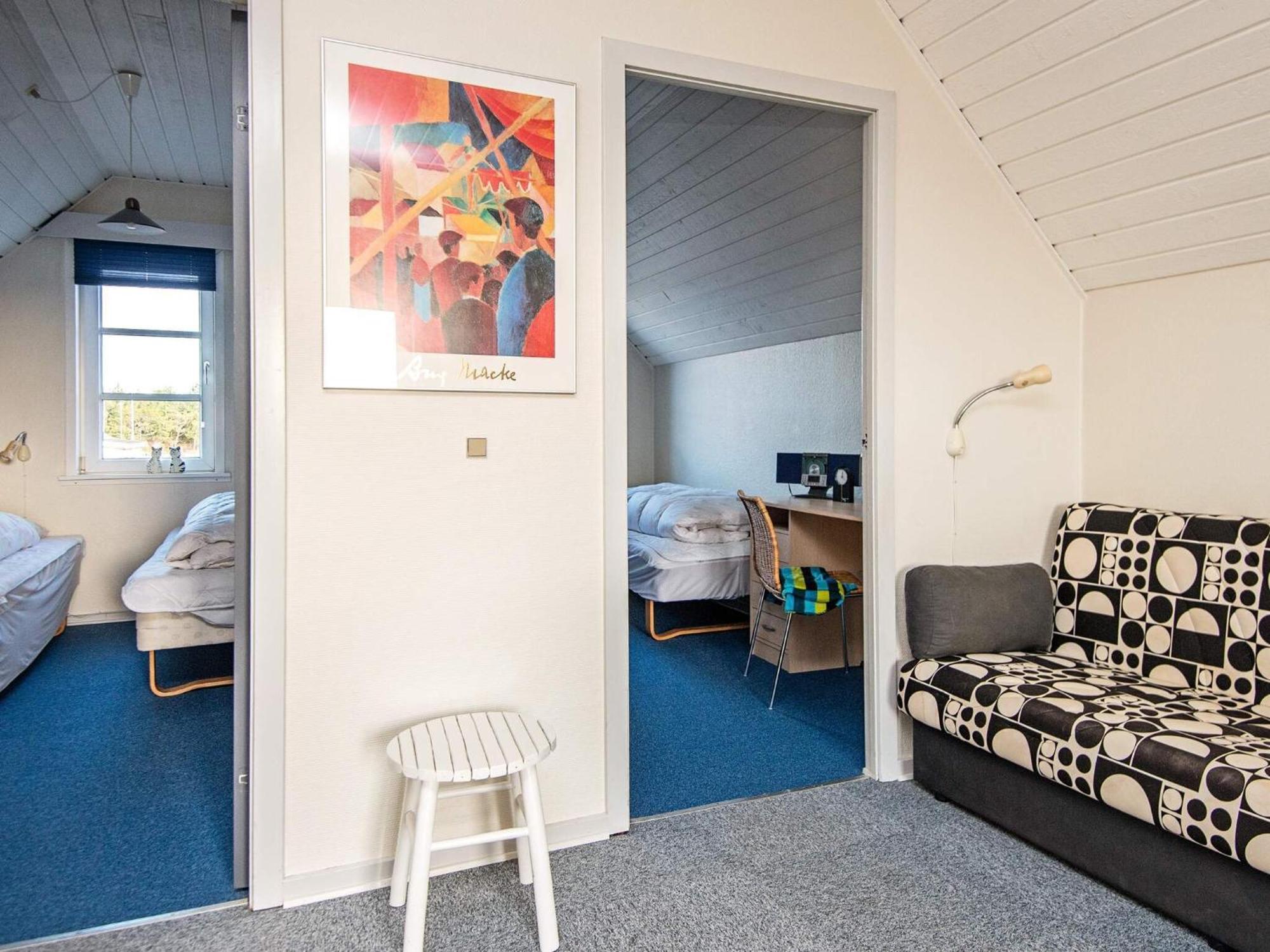 8 Person Holiday Home In R M Sonderby  Экстерьер фото